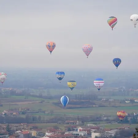 شقة La Piccola Maison *